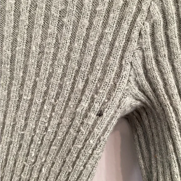 Primark Ribbed Knit Sweater in Light Green - Picture 4 of 6